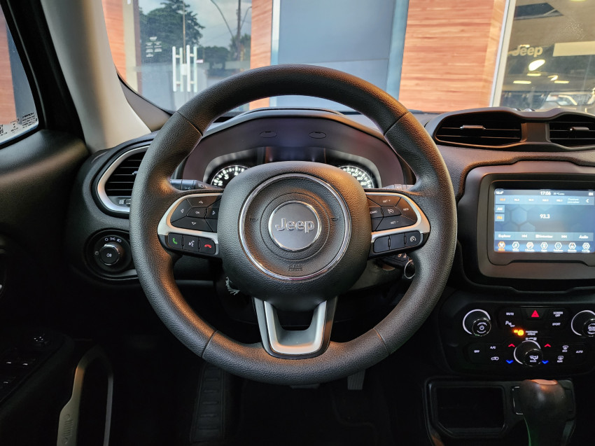 jeep renegade 1.8 16v flex sport 4p automatico 2021