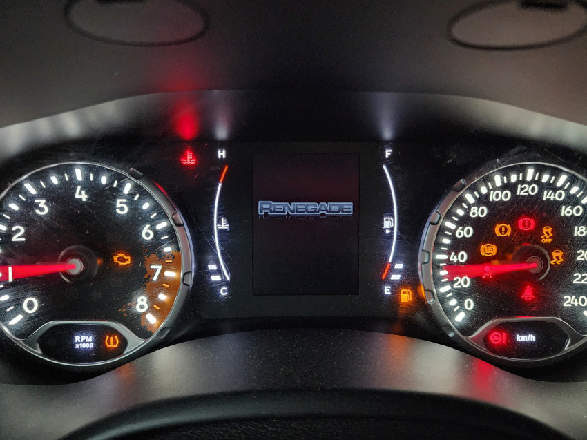 jeep renegade 1.8 16v flex sport 4p automatico 2021