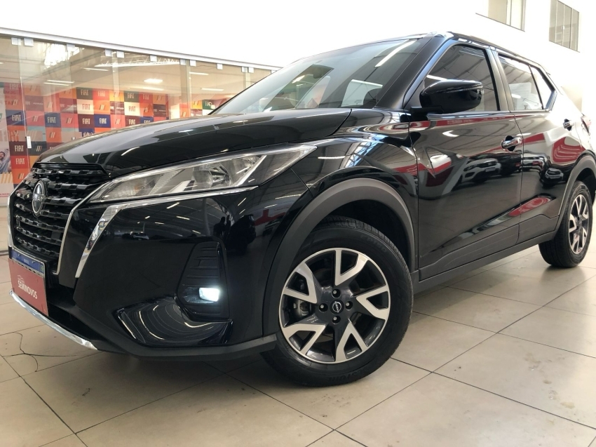 nissan kicks 1.6 16v flexstart sense xtronic 2024