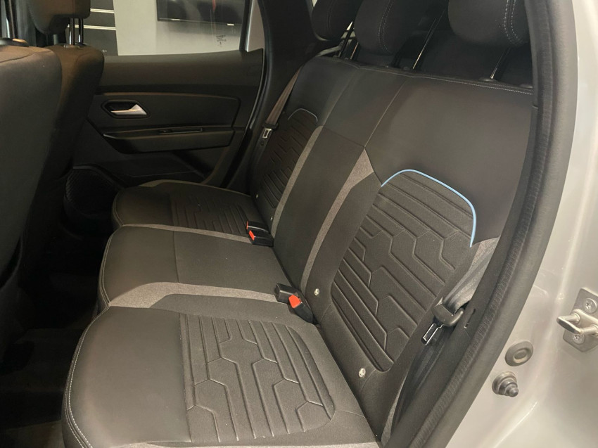 renault duster 1.6 16v sce flex intense x-tronic 2024