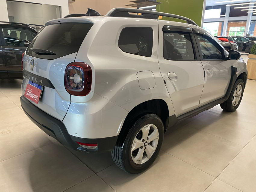 renault duster 1.6 16v sce flex intense x-tronic 2024
