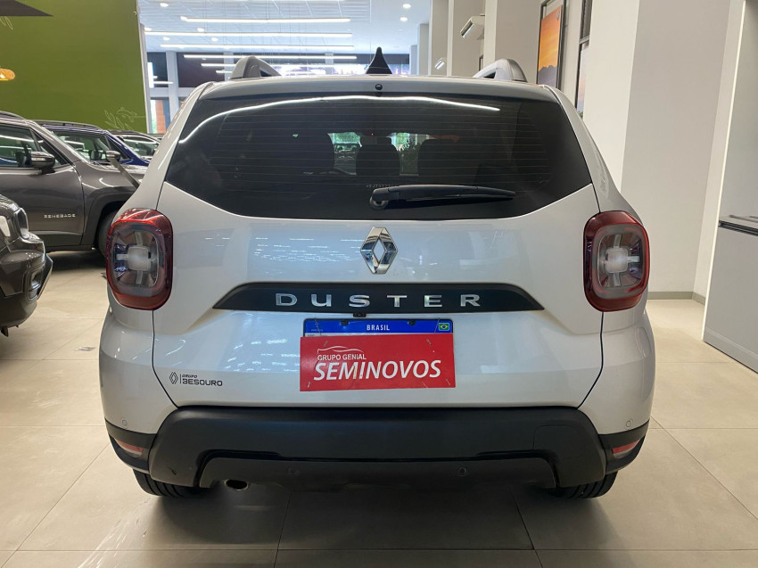 renault duster 1.6 16v sce flex intense x-tronic 2024