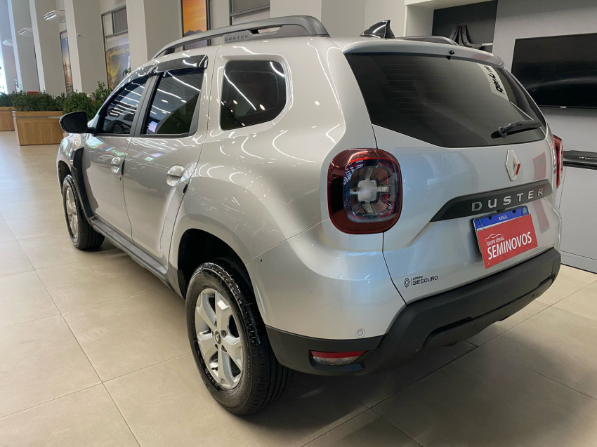 renault duster 1.6 16v sce flex intense x-tronic 2024