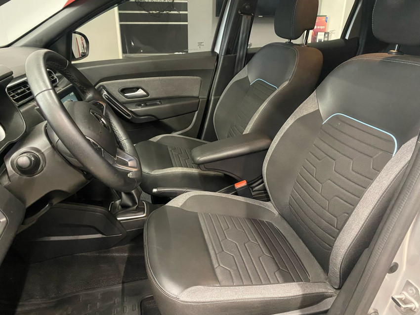 renault duster 1.6 16v sce flex intense x-tronic 2024