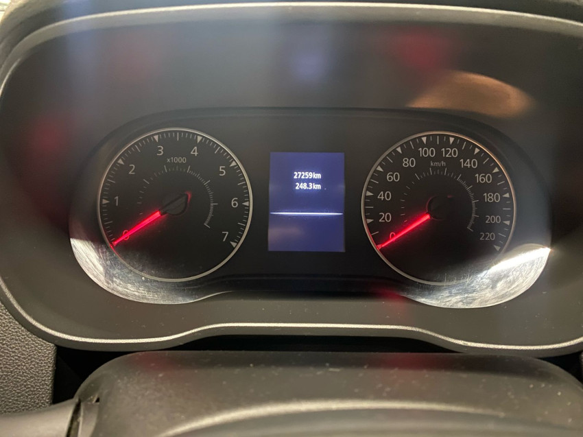 renault duster 1.6 16v sce flex intense x-tronic 2024