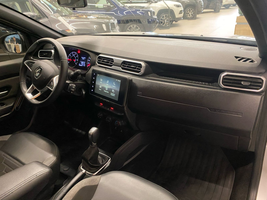 renault duster 1.6 16v sce flex intense x-tronic 2024