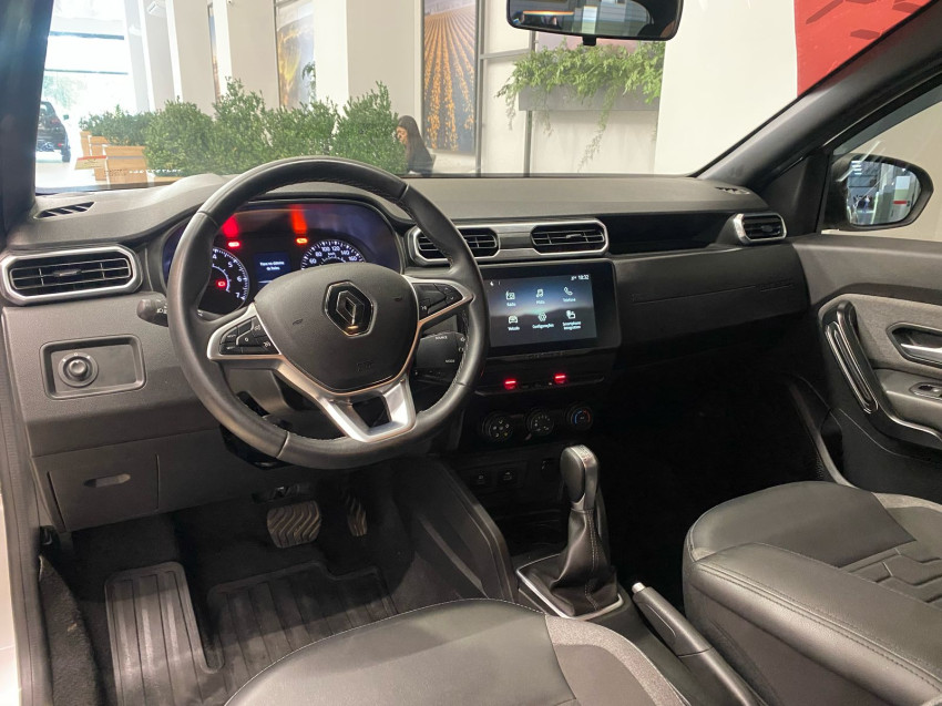 renault duster 1.6 16v sce flex intense x-tronic 2024