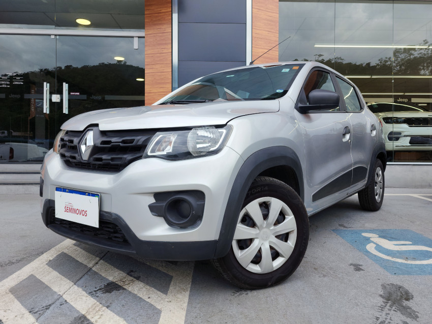 renault kwid 1.0 12v sce flex zen manual 2022