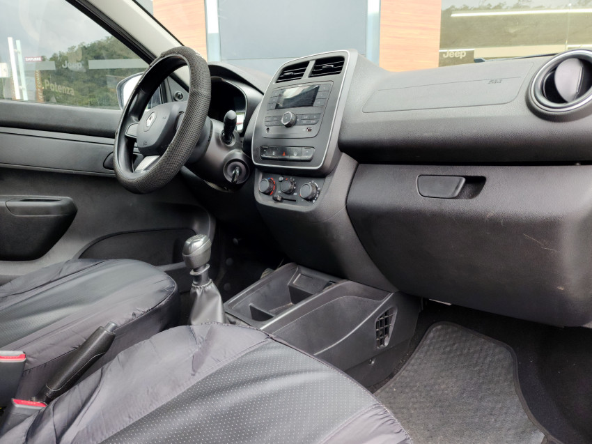 renault kwid 1.0 12v sce flex zen manual 2022