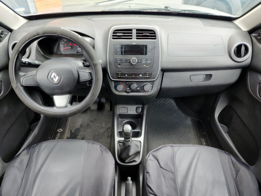renault kwid 1.0 12v sce flex zen manual 2022