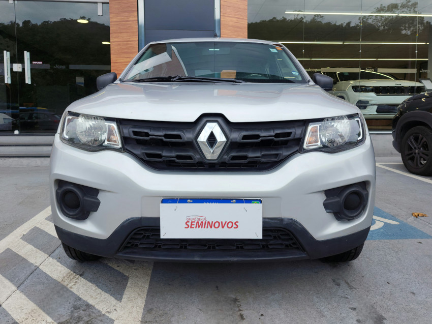 renault kwid 1.0 12v sce flex zen manual 2022