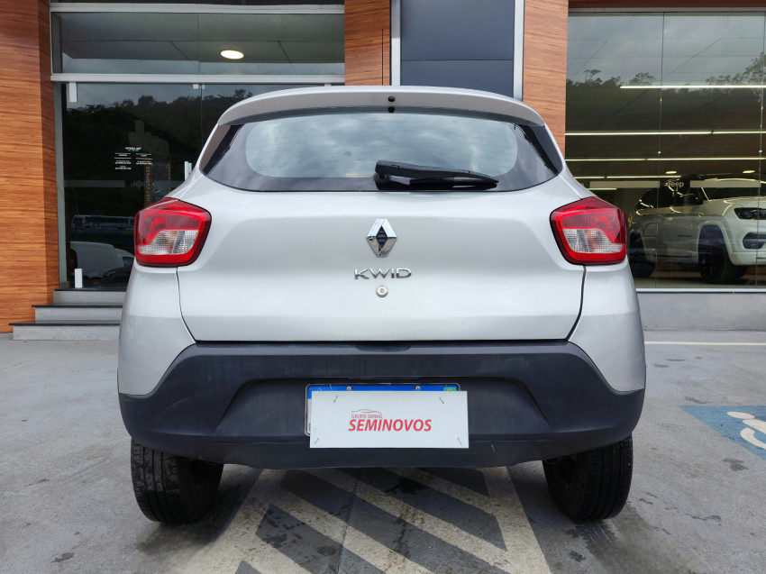 renault kwid 1.0 12v sce flex zen manual 2022