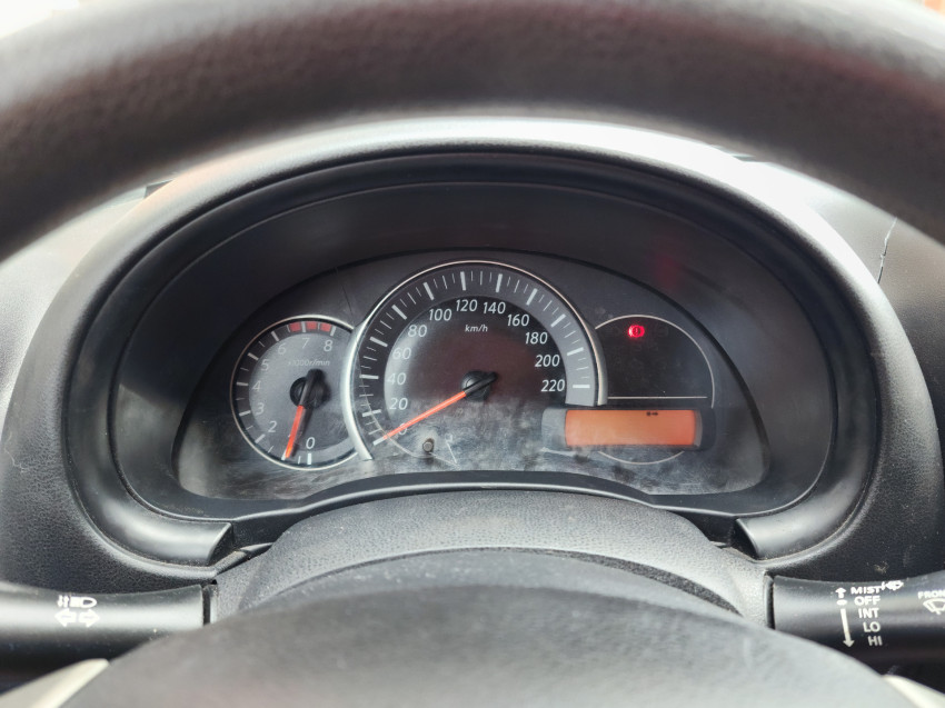 nissan march 1.0 s 12v flex 4p manual 2018