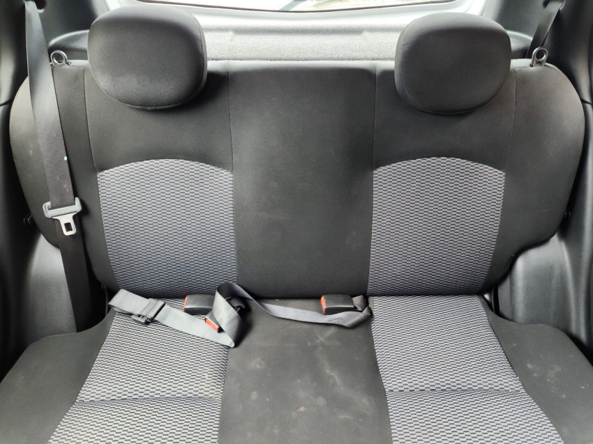 nissan march 1.0 s 12v flex 4p manual 2018