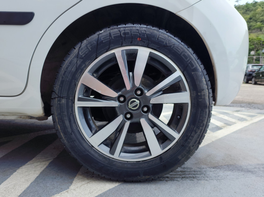 nissan march 1.0 s 12v flex 4p manual 2018