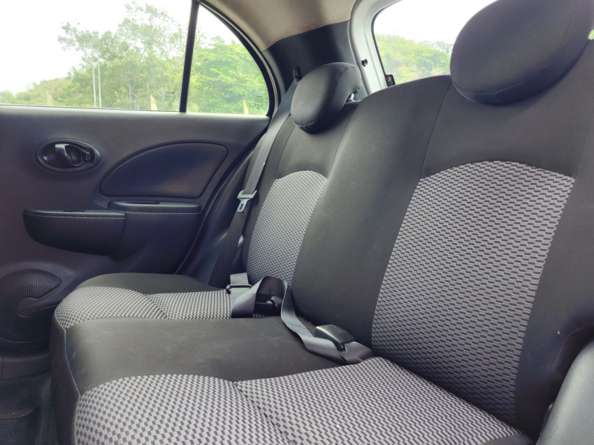 nissan march 1.0 s 12v flex 4p manual 2018