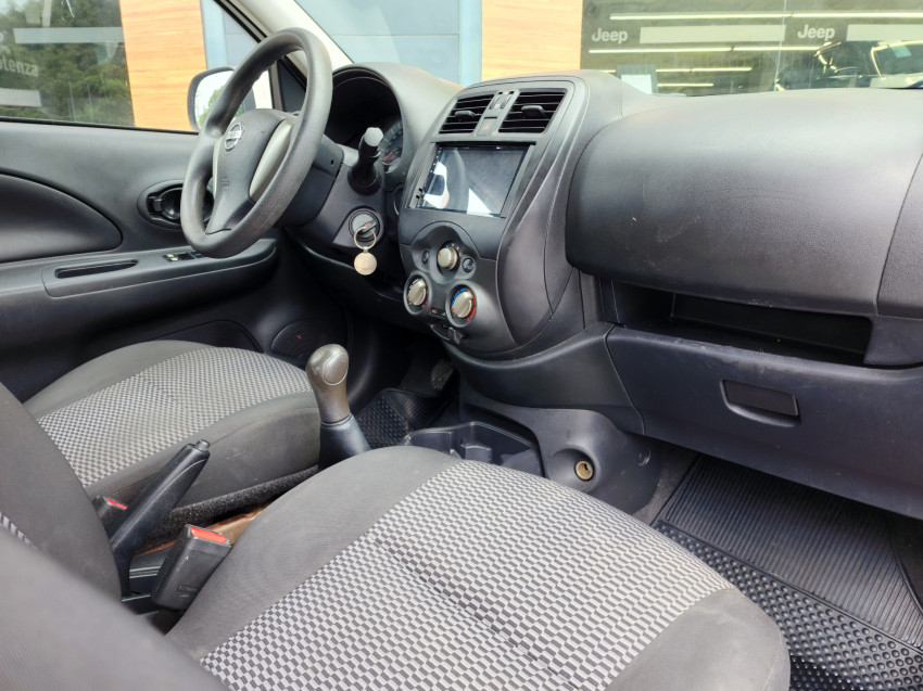 nissan march 1.0 s 12v flex 4p manual 2018