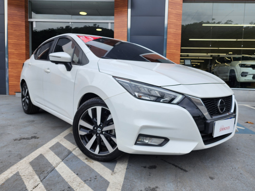 nissan versa 1.6 16v flex exclusive xtronic 2023 nissan versa 1.6 16v flex exclusive xtronic 2023