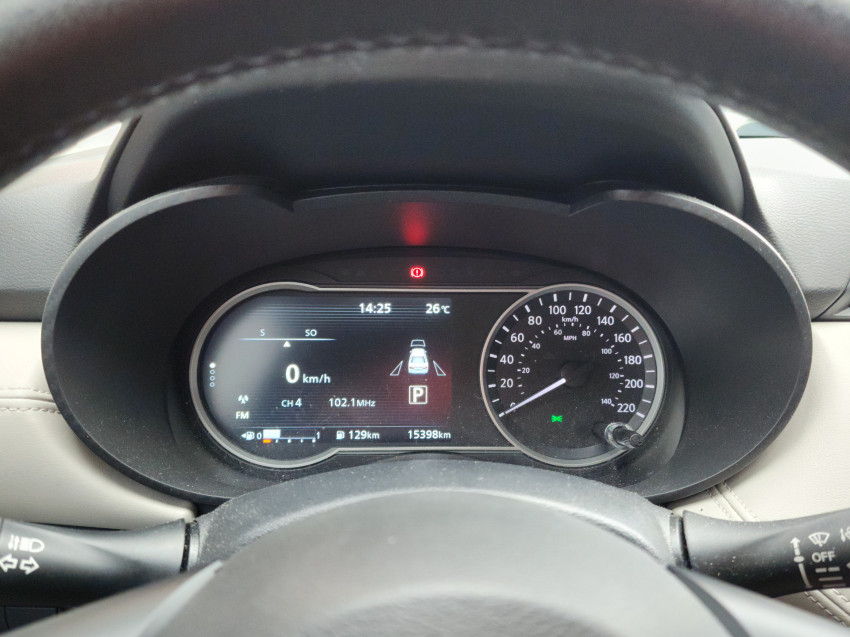 nissan versa 1.6 16v flex exclusive xtronic 2023