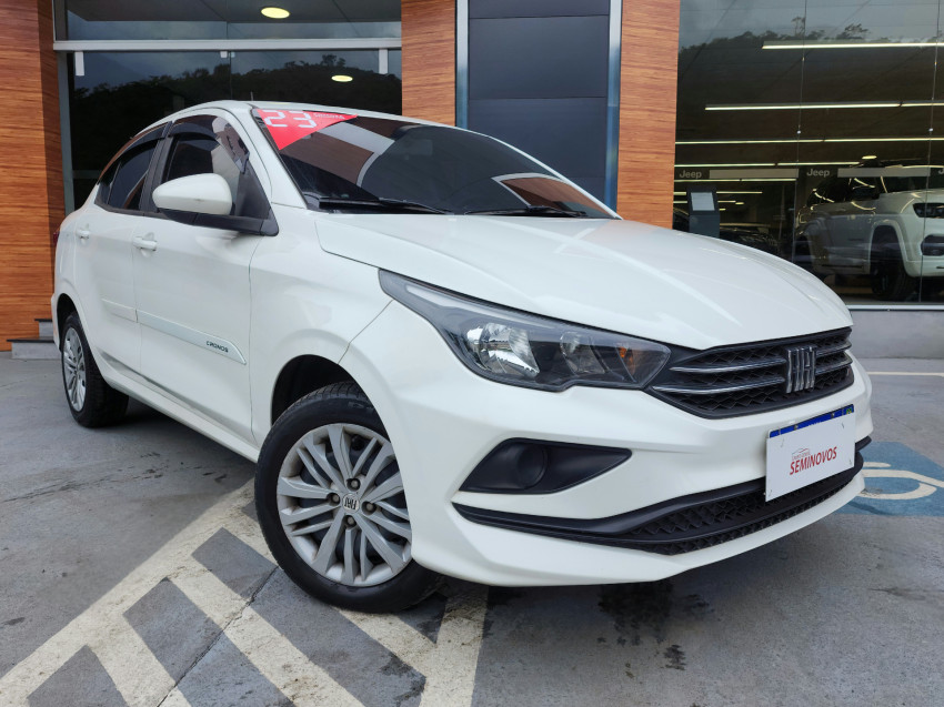 fiat cronos 1.3 firefly flex drive cvt 2023 fiat cronos 1.3 firefly flex drive cvt 2023