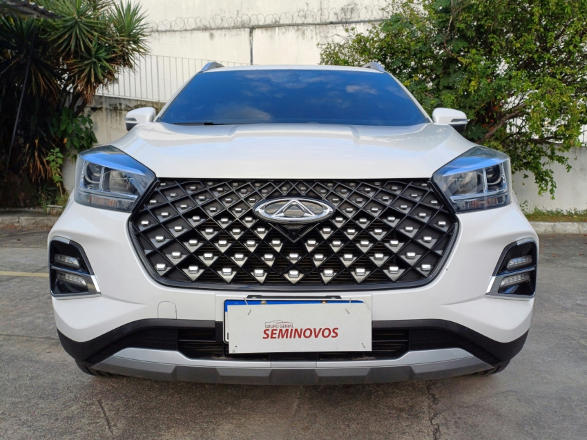 caoa chery tiggo 5x pro 1.5 vvt turbo iflex cvt 1.4 flex 4p automatico 2023