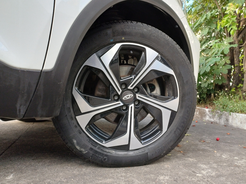 caoa chery tiggo 5x pro 1.5 vvt turbo iflex cvt 1.4 flex 4p automatico 2023