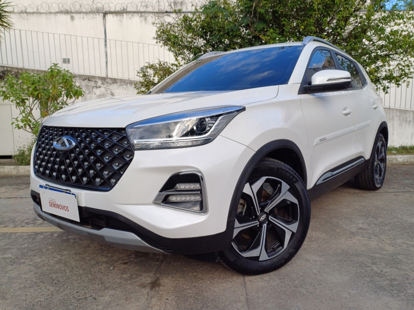caoa chery tiggo 5x pro 1.5 vvt turbo iflex cvt 1.4 flex 4p automatico 2023