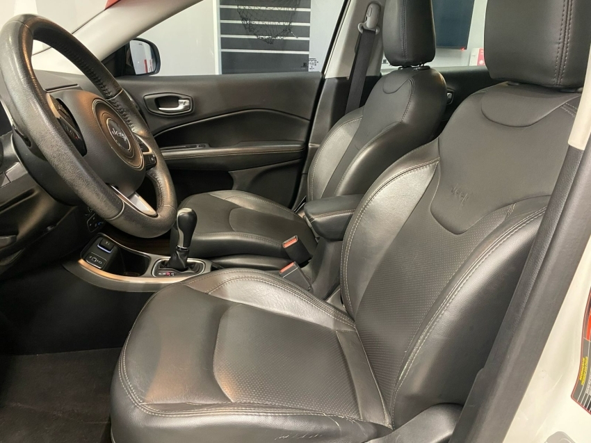 jeep compass 2.0 16v flex sport automatico 2019