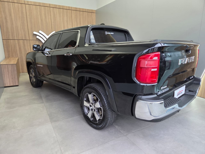 ram rampage 2.0 turbo diesel laramie 4x4 automatico 2024