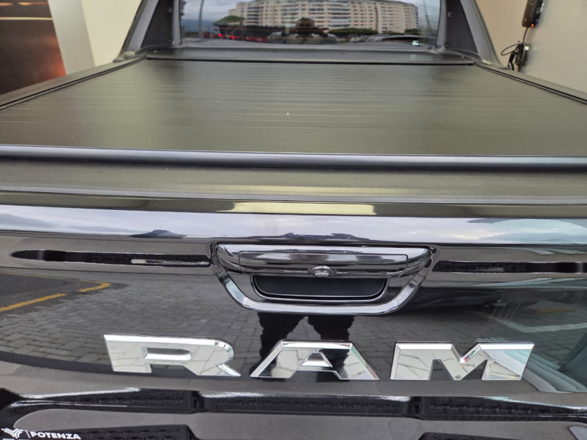 ram rampage 2.0 turbo diesel laramie 4x4 automatico 2024