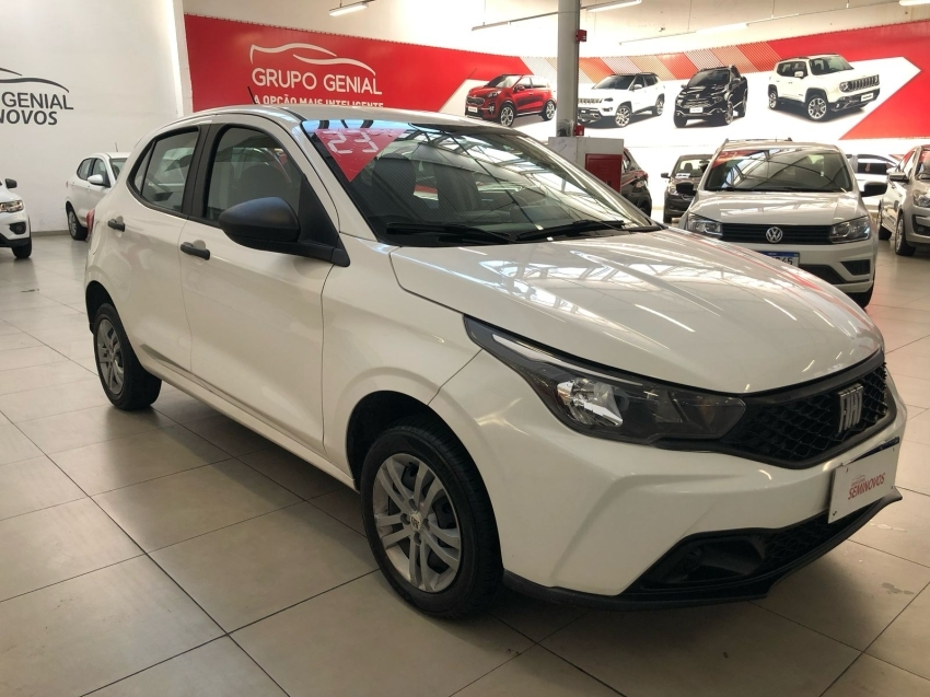 fiat argo 1.0 firefly flex drive manual 2023