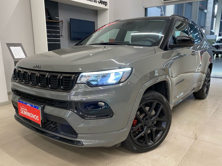 jeep compass 2.0 hurricane 4 turbo gasolina blackhawk at9 2025