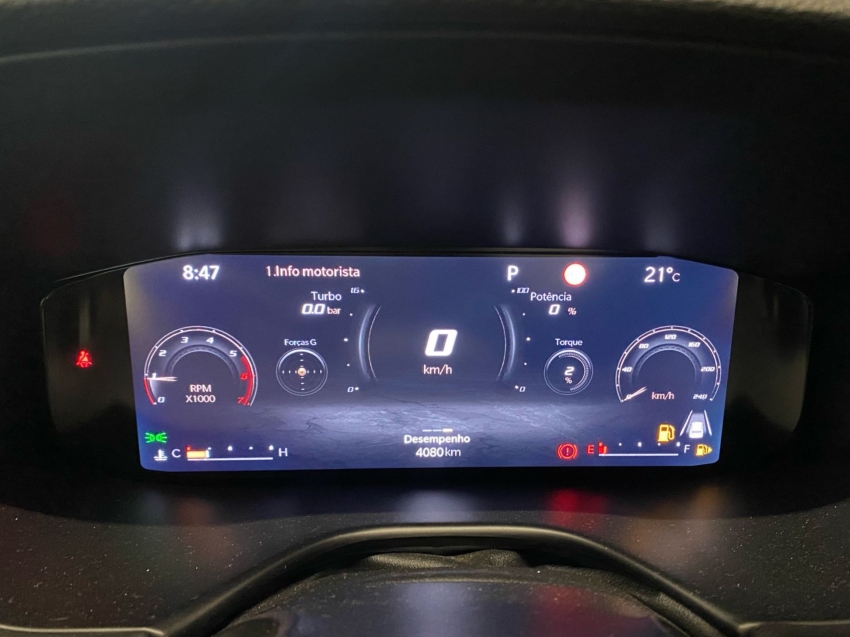 jeep compass 2.0 hurricane 4 turbo gasolina blackhawk at9 2025