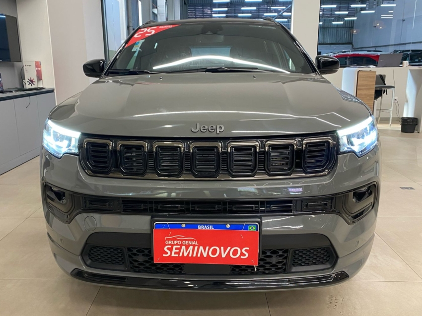 jeep compass 2.0 hurricane 4 turbo gasolina blackhawk at9 2025