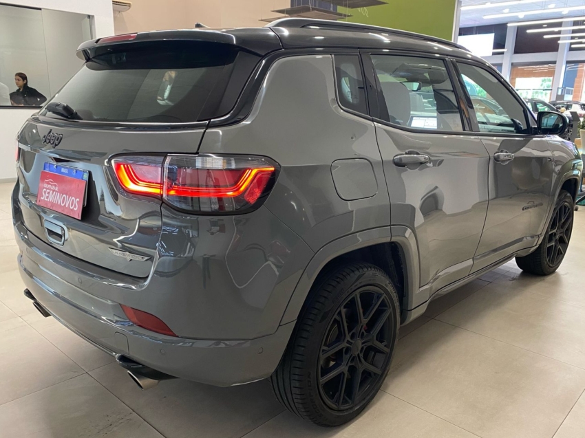 jeep compass 2.0 hurricane 4 turbo gasolina blackhawk at9 2025