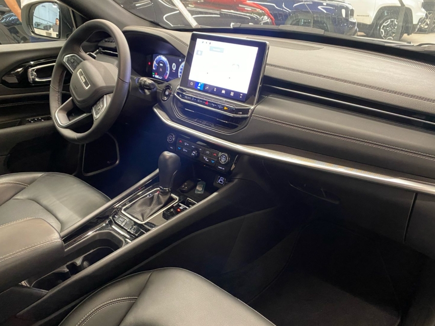 jeep compass 1.3 t270 turbo flex s at6 2025