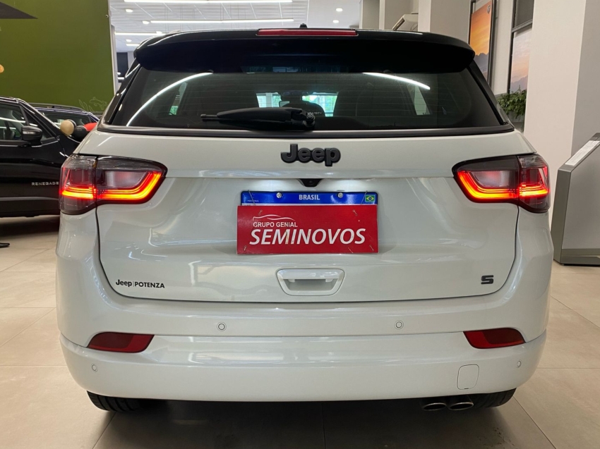 jeep compass 1.3 t270 turbo flex s at6 2025