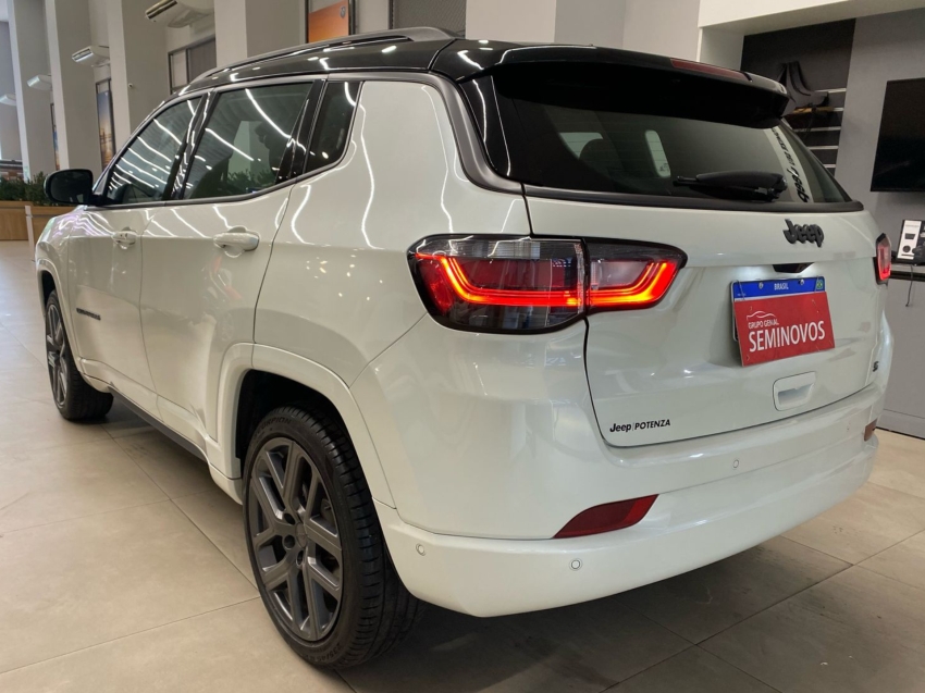 jeep compass 1.3 t270 turbo flex s at6 2025