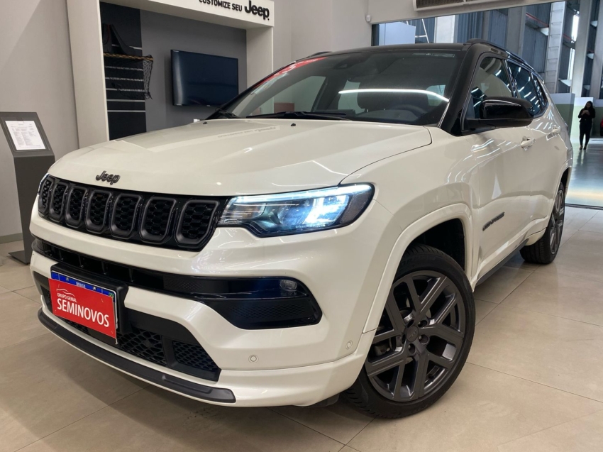 jeep compass 1.3 t270 turbo flex s at6 2025