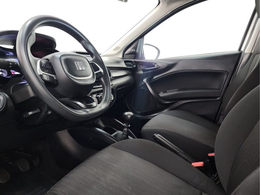 fiat argo 1.0 firefly flex manual 4p 2023