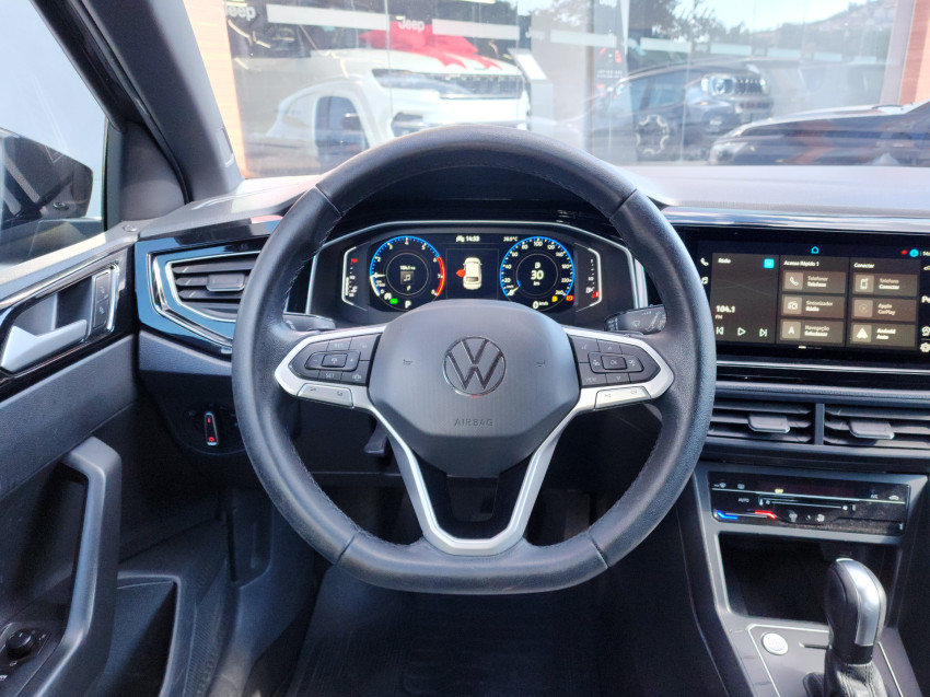 volkswagen nivus 1.0 200 tsi total flex highline automatico 1.8 4p 2022