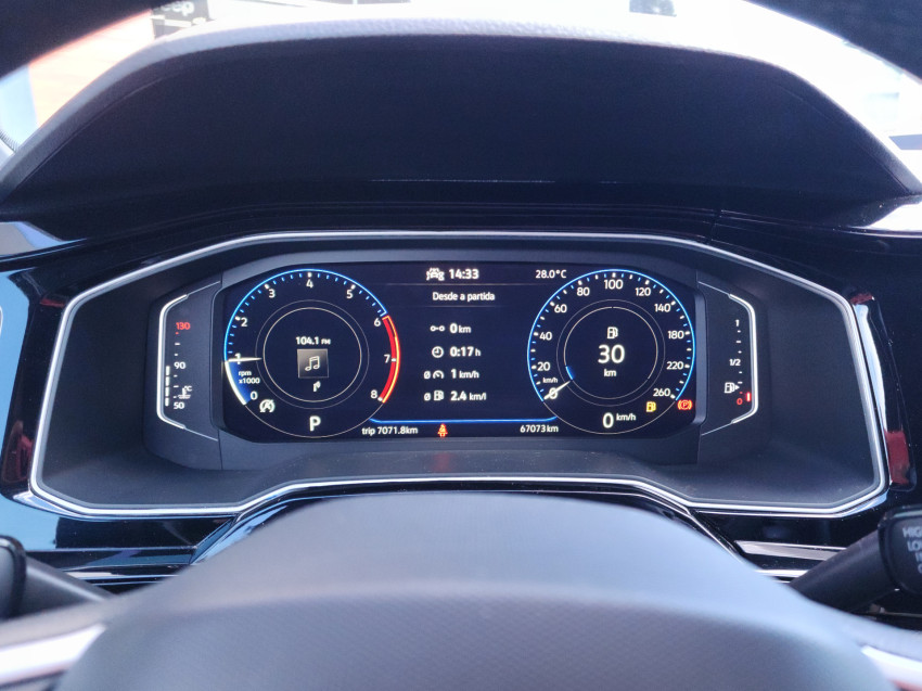 volkswagen nivus 1.0 200 tsi total flex highline automatico 1.8 4p 2022