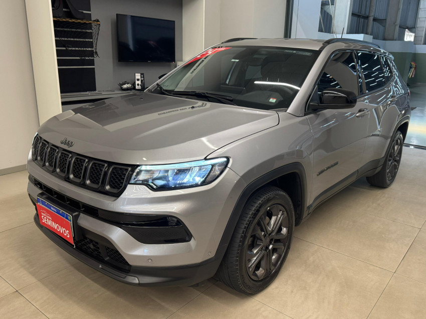 jeep compass 1.3 t270 turbo flex longitude at6 4p automatico 2024