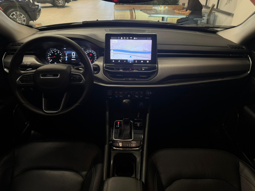 jeep compass 1.3 t270 turbo flex longitude at6 4p automatico 2024