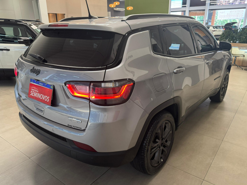 jeep compass 1.3 t270 turbo flex longitude at6 4p automatico 2024