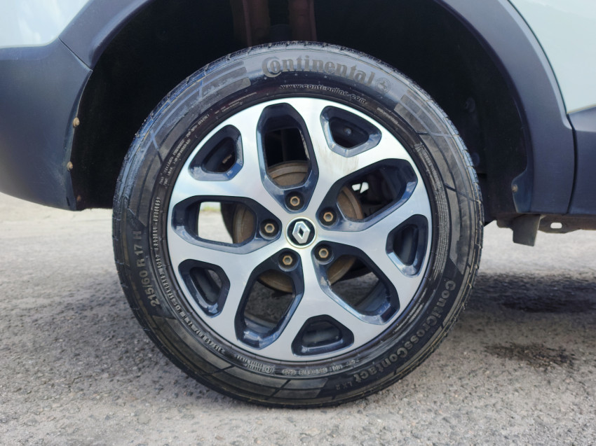 renault captur 1.6 16v sce flex intense x-tronic 4p automatico 2021
