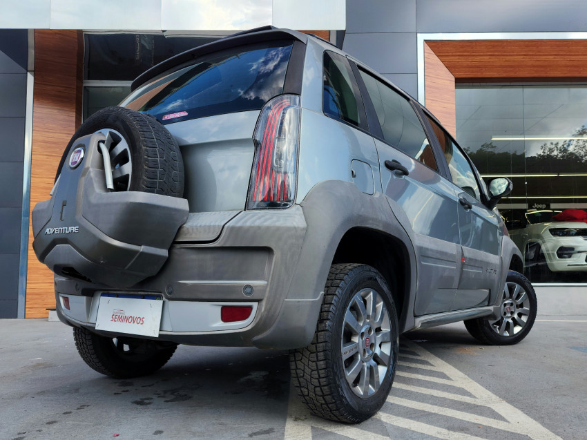 fiat idea 1.8 mpi adventure 16v flex 4p manual 2016
