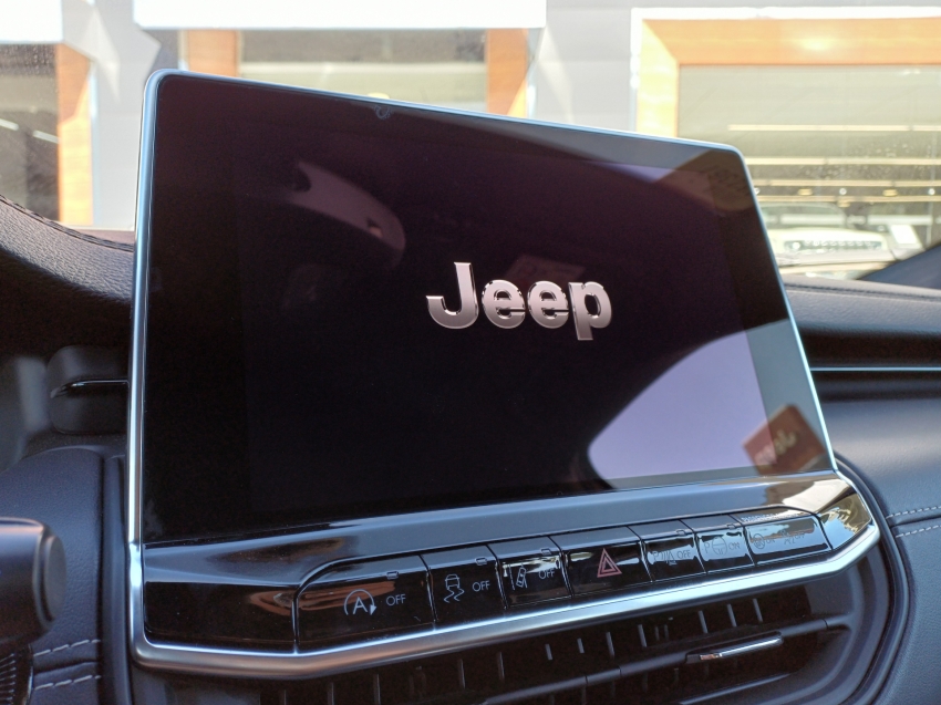 jeep compass 2.0 hurricane 4 turbo gasolina blackhawk at9 4p automatico 2025