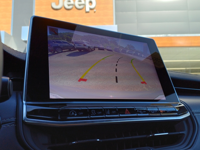 jeep compass 2.0 hurricane 4 turbo gasolina blackhawk at9 4p automatico 2025