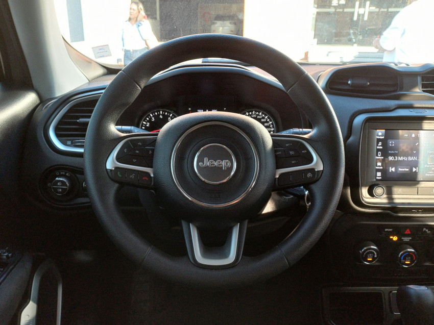 jeep renegade 1.8 16v flex sport 4p automatico 2021
